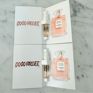 CHANEL Coco Mademoiselle EDP Intense 2 piece Set